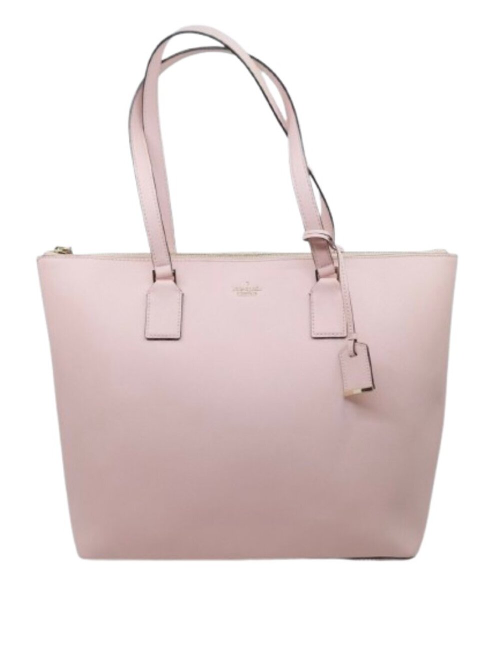 KATE SPADE~Cameron Street Lucie~PINK SAFFIANO LEATHER LARGE CARRYALL TOTE BAG